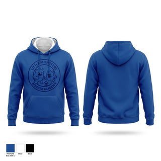 Hoodie, Little Monsters Soccer Academy, Men's Soccer, Teamtime, Team time, sublimation, custom sports apparel, team uniforms, spirit wear, spiritwear, sports uniforms, custom shirts, team store, custom team store, fundraiser sports, apparel fundraiser