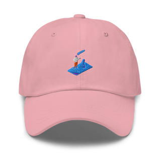 Vov10042025 58041002 Classic Dad Hat | Yupoong 6245CM