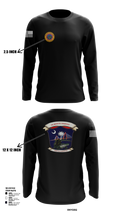 4th Medical Logistics 59116448 Long Sleeve Performance Shirt 103