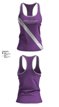 Holy Cross Alumni Women's Track Singlet - 4