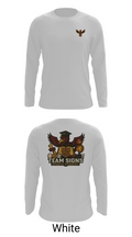 Team Signs Sports Academy 72258111 Long Sleeve Performance Shirt 7