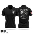 Death Hares 15803094 Short Sleeve Performance Polo - 1