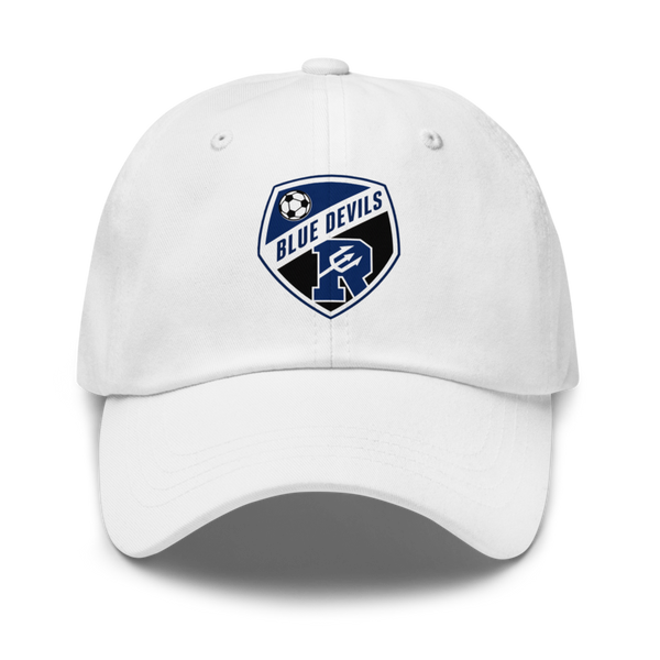 Dad hat - White
