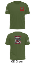 571st CEC-A 52010790 Short Sleeve Performance Shirt - 56