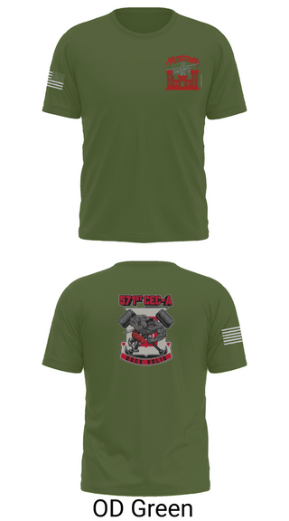 Short Sleeve Performance Shirt, 571st CEC-A, , Teamtime, Team time, sublimation, custom sports apparel, team uniforms, spirit wear, spiritwear, sports uniforms, custom shirts, team store, custom team store, fundraiser sports, apparel fundraiser