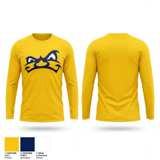 Long Sleeve Performance Shirt, Team plataneros, Baseball, Teamtime, Team time, sublimation, custom sports apparel, team uniforms, spirit wear, spiritwear, sports uniforms, custom shirts, team store, custom team store, fundraiser sports, apparel fundraiser