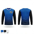 Detroit Bees 47252645 Long Sleeve Performance Shirt 1