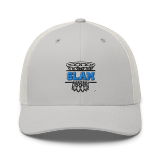 Slam Retro Trucker Hat | Yupoong 6606