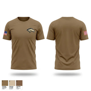 Short Sleeve Performance Shirt, Broncos raiders, Army, Teamtime, Team time, sublimation, custom sports apparel, team uniforms, spirit wear, spiritwear, sports uniforms, custom shirts, team store, custom team store, fundraiser sports, apparel fundraiser
