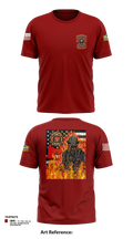 Repair division 53325432 Short Sleeve Performance Shirt - 102