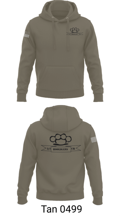 2nd Calvary Regiment 94489933 Hoodie - 78