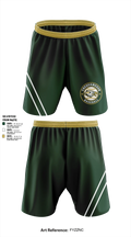 Chequamegon Baseball Athletic Shorts With Pockets - 5