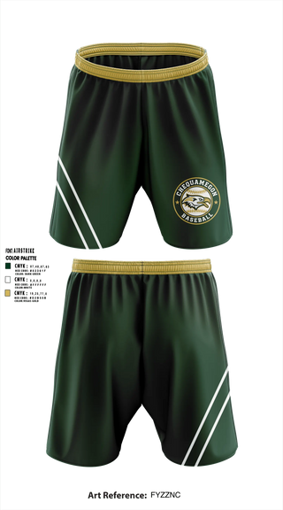 Athletic Shorts With Pockets, Chequamegon Baseball, Baseball, Teamtime, Team time, sublimation, custom sports apparel, team uniforms, spirit wear, spiritwear, sports uniforms, custom shirts, team store, custom team store, fundraiser sports, apparel fundraiser