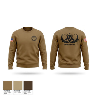 Crew Neck Sweatshirt, MSRON5, Navy, Teamtime, Team time, sublimation, custom sports apparel, team uniforms, spirit wear, spiritwear, sports uniforms, custom shirts, team store, custom team store, fundraiser sports, apparel fundraiser