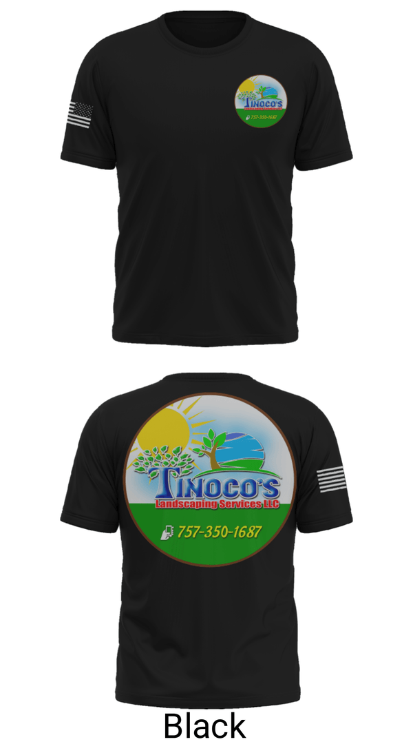 Short Sleeve Performance Shirt, Tinoco’s Services, , Teamtime, Team time, sublimation, custom sports apparel, team uniforms, spirit wear, spiritwear, sports uniforms, custom shirts, team store, custom team store, fundraiser sports, apparel fundraiser