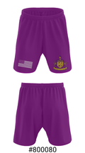 Wilmington Early College High School 62570645 Athletic Shorts With Pockets - 15