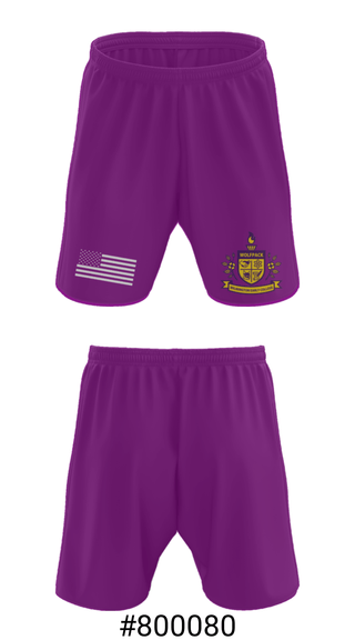 Athletic Shorts With Pockets, Wilmington Early College High School, Spirit Store, Teamtime, Team time, sublimation, custom sports apparel, team uniforms, spirit wear, spiritwear, sports uniforms, custom shirts, team store, custom team store, fundraiser sports, apparel fundraiser