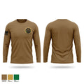 56 EMS FAB FLIGHT Long Sleeve Performance Shirt - 1
