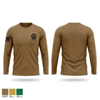 Long Sleeve Performance Shirt, 56 EMS FAB FLIGHT, Air Force, Teamtime, Team time, sublimation, custom sports apparel, team uniforms, spirit wear, spiritwear, sports uniforms, custom shirts, team store, custom team store, fundraiser sports, apparel fundraiser