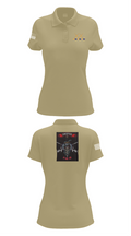 5-20 Infantry, Sniper section 41937492 Women's Short Sleeve Performance Polo  - 95