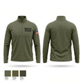 Cleburne County Search & Rescue Rescue Squad Windbreaker - 1