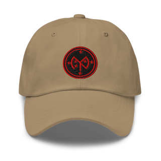 HHC 2/108 IN 80107464 Classic Dad Hat | Yupoong 6245CM