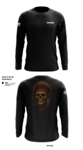 M100 73696196 Long Sleeve Performance Shirt 100