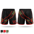 Elite Shield Combatives Athletic Shorts With Pockets - 1