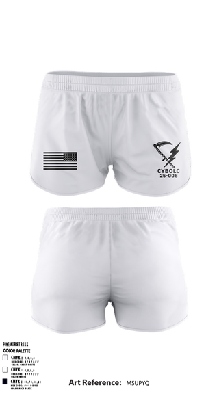 Ranger Panties, CLASS 25-006, , Teamtime, Team time, sublimation, custom sports apparel, team uniforms, spirit wear, spiritwear, sports uniforms, custom shirts, team store, custom team store, fundraiser sports, apparel fundraiser