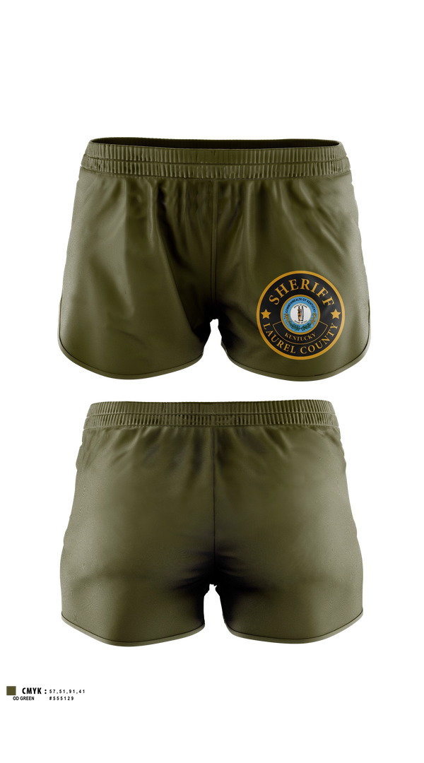 Ranger Panties, Laurel county sheriffs, Police, Teamtime, Team time, sublimation, custom sports apparel, team uniforms, spirit wear, spiritwear, sports uniforms, custom shirts, team store, custom team store, fundraiser sports, apparel fundraiser