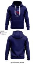 BHP Baseball 6198645 Hoodie - 1