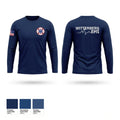 Wittenberg Area Protective Services District Long Sleeve Performance Shirt - 1