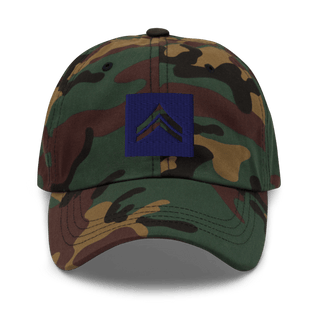 Wayne County Sheriff’s Department 8145507 Classic Dad Hat | Yupoong 6245CM