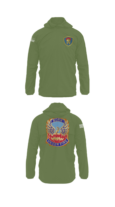 HHC/128th Aviation Brigade 36515709 Windbreaker - 41