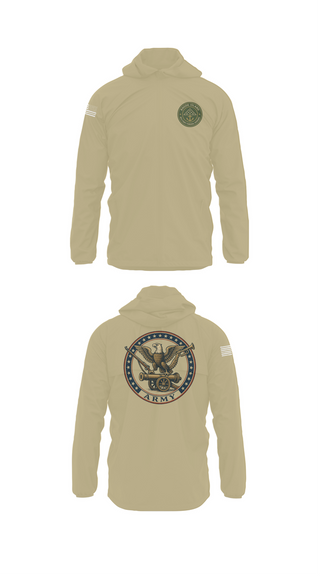 Windbreaker, Military Funeral Honors, , Teamtime, Team time, sublimation, custom sports apparel, team uniforms, spirit wear, spiritwear, sports uniforms, custom shirts, team store, custom team store, fundraiser sports, apparel fundraiser