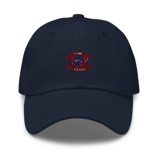 74th MRBC 20192295 Classic Dad Hat | Yupoong 6245CM