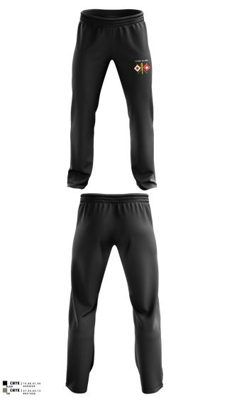 Sweatpants, Senior Leaders Course FY26-009, Army, Teamtime, Team time, sublimation, custom sports apparel, team uniforms, spirit wear, spiritwear, sports uniforms, custom shirts, team store, custom team store, fundraiser sports, apparel fundraiser