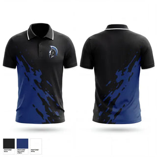 Short Sleeve Performance Polo, Carolina Spartans, Softball, Teamtime, Team time, sublimation, custom sports apparel, team uniforms, spirit wear, spiritwear, sports uniforms, custom shirts, team store, custom team store, fundraiser sports, apparel fundraiser