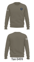 Investigations 484109 Crew Neck Sweatshirt - 3