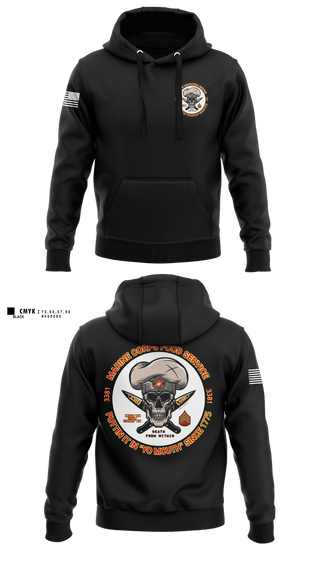 Hoodie, S4 FIELD MESS, Marines, Teamtime, Team time, sublimation, custom sports apparel, team uniforms, spirit wear, spiritwear, sports uniforms, custom shirts, team store, custom team store, fundraiser sports, apparel fundraiser