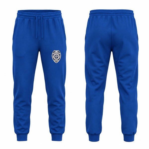 Sweatpants, Bravo, Police, Teamtime, Team time, sublimation, custom sports apparel, team uniforms, spirit wear, spiritwear, sports uniforms, custom shirts, team store, custom team store, fundraiser sports, apparel fundraiser