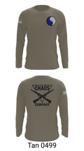 C-Co 1/116 29th IN BDE 88691555 Long Sleeve Performance Shirt 66