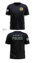 Nueces County Constable PCT4 30073114 Short Sleeve Performance Shirt - 21