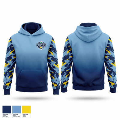 Valley Providence Little League 69033678 Hoodie - 1