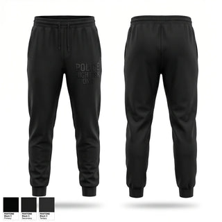 Sweatpants, Police High Risk Unit, Police, Teamtime, Team time, sublimation, custom sports apparel, team uniforms, spirit wear, spiritwear, sports uniforms, custom shirts, team store, custom team store, fundraiser sports, apparel fundraiser