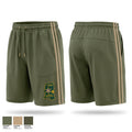 Sheriff K9 Athletic Shorts With Pockets - 1