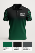 Wheat Ridge 24742026 Short Sleeve Performance Polo - 1