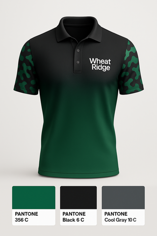 Short Sleeve Performance Polo, Wheat Ridge, Men's Basketball, Teamtime, Team time, sublimation, custom sports apparel, team uniforms, spirit wear, spiritwear, sports uniforms, custom shirts, team store, custom team store, fundraiser sports, apparel fundraiser