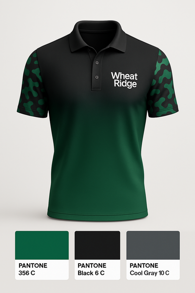 Wheat Ridge 24742026 Short Sleeve Performance Polo - 1