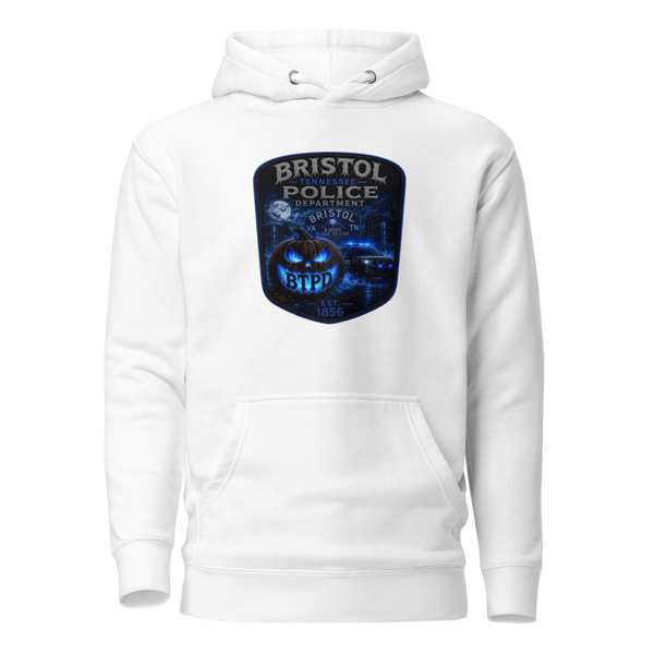 Unisex Hoodie - 1 - White